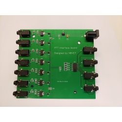 Amplifier PTT Interface Board